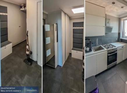 Dwa pokoje 37,30m2 , Bieżanów - Prokocim