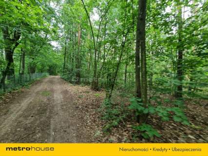 Działka rekreacyjna na sprzedaż, 3300 m2, Mierzwice-Kolonia