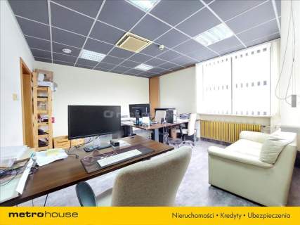 Nowoczesna powierzchnia biurowa w ścisłym centrum
