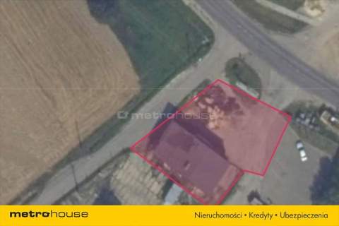 BUDYNEK NA WYNAJEM W OKOLICY STRZYŻOWA - 25 zł/ m2