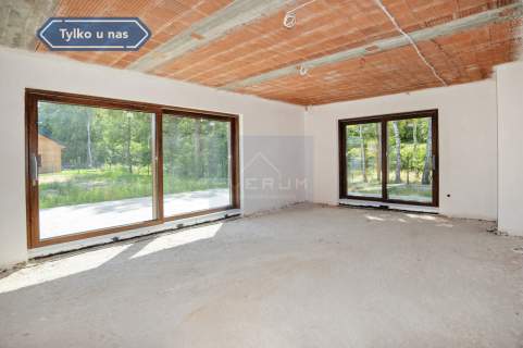 Nowy dom w Poczesnej 210m2 / 6pokoi / 1500m2
