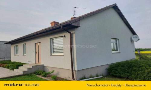 DO KUPIENIA - FAJNY DOM Z DUŻĄ DZIAŁKĄ W KIEKRZU 