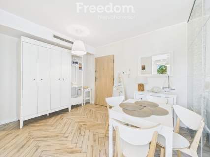 Całoroczny apartament 2 pokoje Jantar