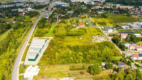 Działka budowlana- Tarnów