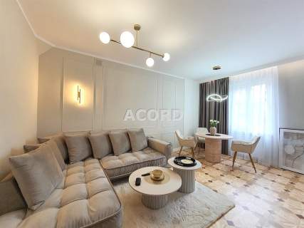 Unikatowy luksusowy apartament na Starym Mieście