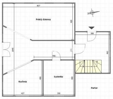 Dom w Alwerni 186 m2 nieopodal lasu 