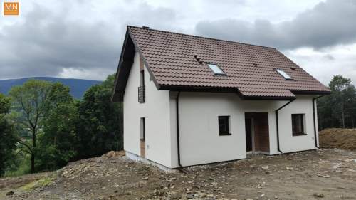 Limanowa, DOBRA, widokowa dz.9a, deweloperka.