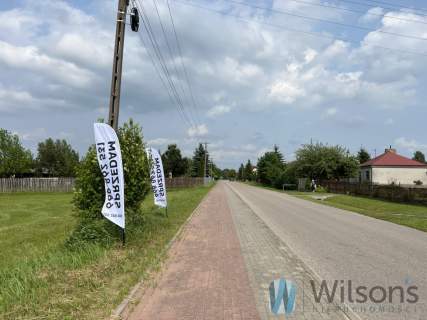 Działka budowlana Udrzyn z MPZP