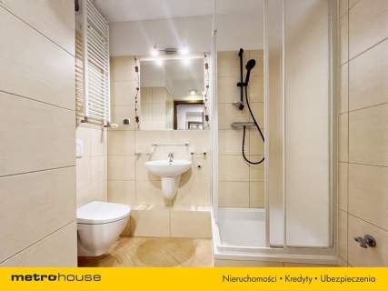 Apartament w centrum z widokiem na panoramę miasta