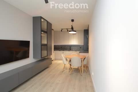 Nowy trzypokojowy apartament. Gosławice