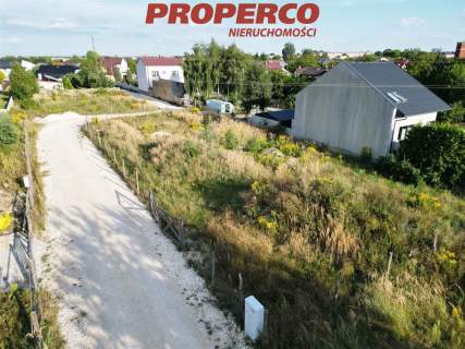 Działka z projektem budowlanym, 1076m2, Sudół