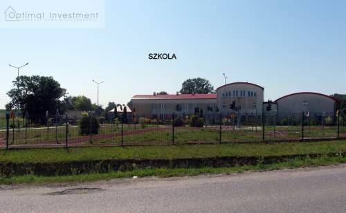 Duża działka budowlana. Glewiec gm. Koniusza