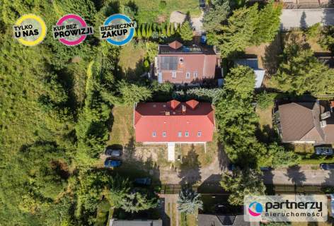 Nowoczesny dom - pensjonat z 6 apartamentami