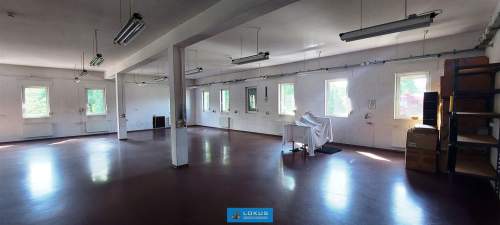 Lokal 242 m2 usługi biuro produkcja