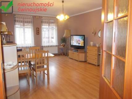 Mieszkanie na sprzedaż, 70,67 m2, Świnoujście