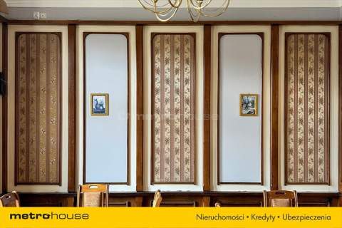 Kompleks sal bankietowych, restauracja na wynajem 
