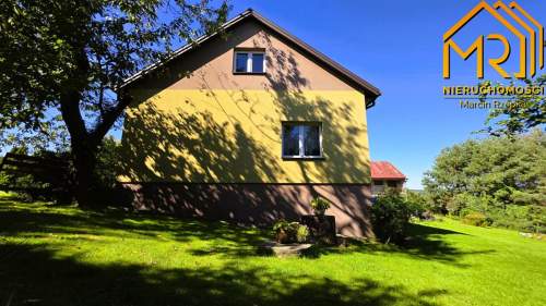 Dom z dużą działką 1,46 ha w malowniczej Kowalowej
