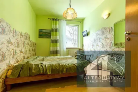 Okazja Hotel w Zawoi na działce 0,5 ha