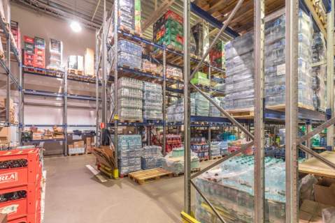Hala/Magazyn 1000 m2