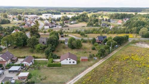 Lokal usługowo handlowy Myslina