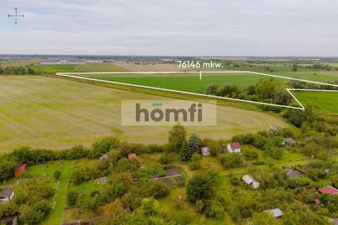 10297 m2 Obszar Przemysłowy, Muchobór Wielki