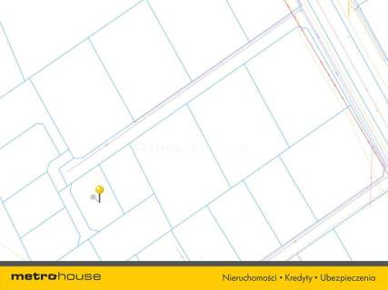 Działka budowlana pod Kołobrzegiem 14 km od morza 