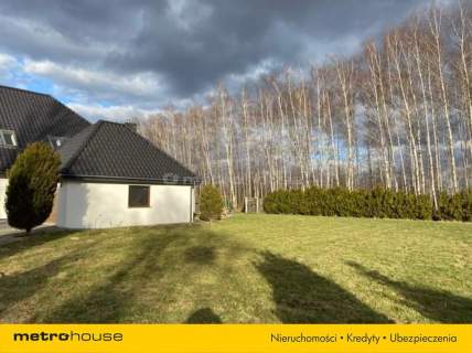 Przestronny dom wolnostojący 350m2, działka 5tyś