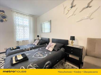 Apartament wypoczynkowy z widokiem na morze OKAZJA