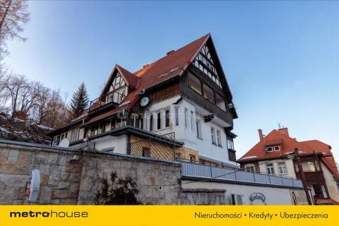 Apartament z tarasem przy deptaku na Zdrojowej