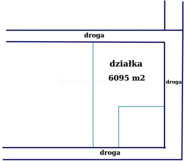 ŁÓDŹ-ul.ROMANOWSKA działka budowlana 6095 M2