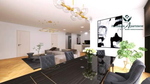 Penthouse 113,18 m2 Nowa inwestycja Waryńskiego