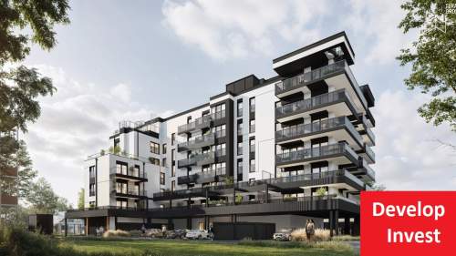 APARTAMENT 2POKOJOWY 34M2
