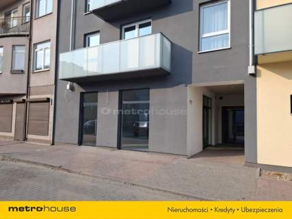 Lokal handlowo-usługowy 100m2, deptak