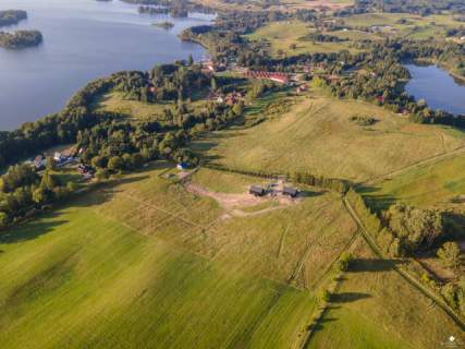 Działki nad jeziorem Dadaj, wydane WZ