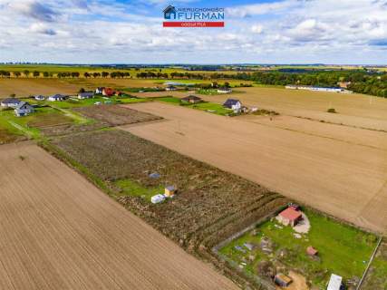 Działka budowlana na sprzedaż, 1109 m2, Skrzatusz