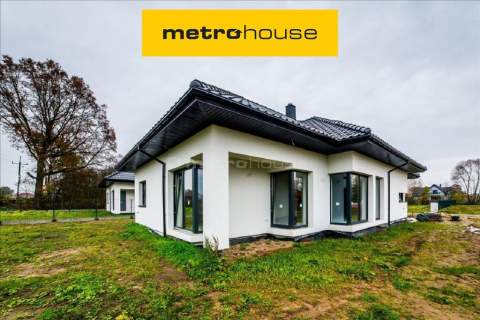 Rąbień-dom dla Ciebie 133 m2 garaż na 2 samochody