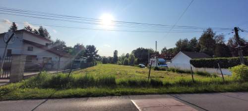 Działka budowlana 5442m2 kierunek Nieporęt 22km od PKiN