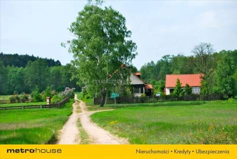 Działka budowlana na sprzedaż, 10300 m2, Pąchy