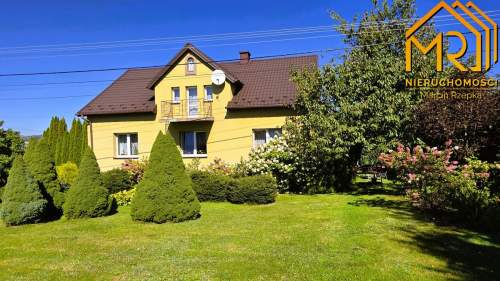 Dom z dużą działką 1,46 ha w malowniczej Kowalowej