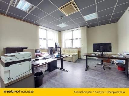 Nowoczesna powierzchnia biurowa w ścisłym centrum