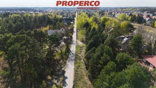 Działka 1000 m2, Wawer Falenica