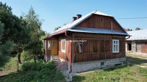 Gnojnik, Działka budowlana o pow. 2700 m2