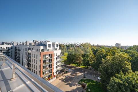 Wyjątkowy apartament ANGIELSKA GROBLA