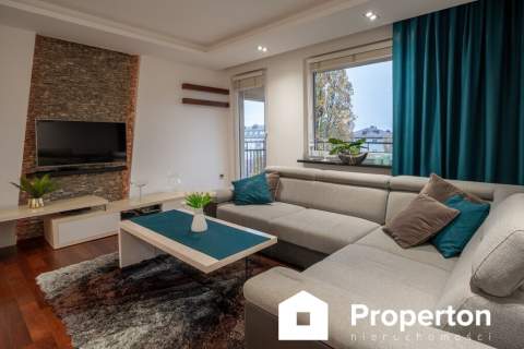 1 PLM 65m 3 pokoje balkon Zamknięte osiedle