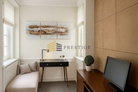 Luksusowy Apartament w sercu Warszawy