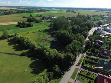Działka na sprzedaż, 1222 m2, Pisanica