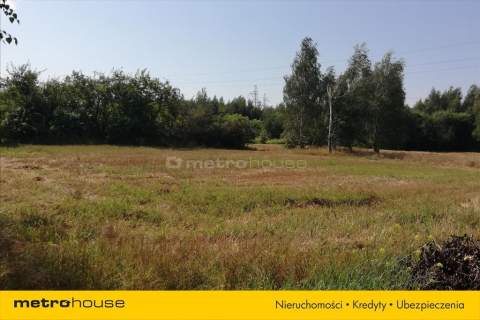 Działka budowlana na sprzedaż, 3600 m2, Łódź