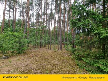 Działka rekreacyjna na sprzedaż, 3300 m2, Mierzwice-Kolonia