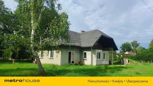 Sprzedam dom w Budach Grabskich -nad rzeką Rawką