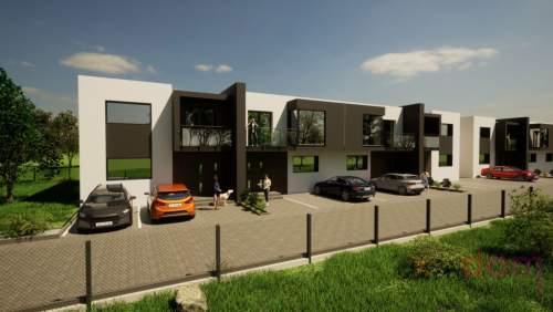 APARTAMENT Z TARASEM BĄDŹ OGRÓDKIEM